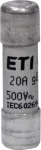 CH10x38 gG 20A/500V Wkładka topikowa cylindryczna