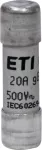CH10x38 gG 20A/500V Wkładka topikowa cylindryczna