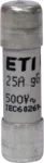 CH10x38 gG 25A/500V Wkładka topikowa cylindryczna