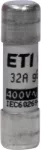 CH10x38 gG 32A/400V Wkładka topikowa cylindryczna