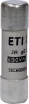 CH14x51 gG 2A/690V Wkładka topikowa cylindryczna