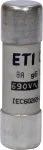 CH14x51 gG 8A/690V Wkładka topikowa cylindryczna