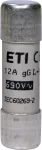 CH14x51 gG 12A/690V Wkładka topikowa cylindryczna