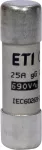 CH14x51 gG 25A/690V Wkładka topikowa cylindryczna