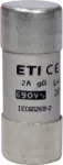 CH22x58 gG 2A/690V Wkładka topikowa cylindryczna