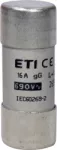CH22x58 gG 16A/690V Wkładka topikowa cylindryczna