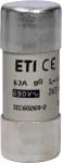 CH22x58 gG 63A/690V Wkładka topikowa cylindryczna