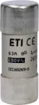 CH22x58 gG 63A/690V Wkładka topikowa cylindryczna