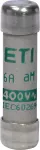 CH8x32 aM 6A/400V Wkładka topikowa cylindryczna