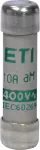 CH8x32 aM 10A/400V Wkładka topikowa cylindryczna