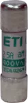 CH10x38 aM 25A/400V Wkładka topikowa cylindryczna