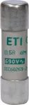 CH14x51 aM 0,50A/690V Wkładka topikowa cylindryczna