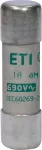 CH14x51 aM 1A/690V Wkładka topikowa cylindryczna