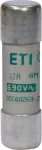 CH14x51 aM 12A/690V Wkładka topikowa cylindryczna