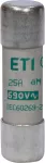 CH14x51 aM 25A/690V Wkładka topikowa cylindryczna