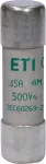 CH14x51 aM 45A/500V Wkładka topikowa cylindryczna