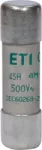 CH14x51 aM 45A/500V Wkładka topikowa cylindryczna