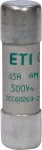 CH14x51 aM 45A/500V Wkładka topikowa cylindryczna