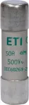 CH14x51 aM 50A/500V Wkładka topikowa cylindryczna