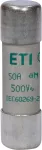 CH14x51 aM 50A/500V Wkładka topikowa cylindryczna
