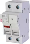 EFD 8 1p+N LED Rozłącznik bezpiecznikowy