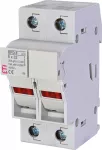 EFD 8 2p LED Rozłącznik bezpiecznikowy