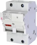 EFD 14 1p+N LED Rozłącznik bezpiecznikowy