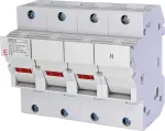 EFD 14 3p+N LED Rozłącznik bezpiecznikowy