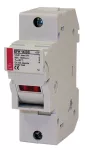 EFH 14 DC 2p LED 1100V Podstawa bezpiecznikowa DC
