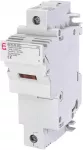 EFH 22 DC LED 1p Podstawa bezpiecznikowa DC