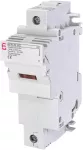 EFH 22 DC LED 1p Podstawa bezpiecznikowa DC
