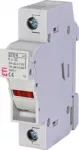 EFD 8 1p LED AD Rozłącznik bezpiecznikowy z adapterem