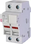 EFD 8 2p LED AD Rozłącznik bezpiecznikowy z adapterem