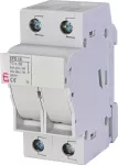 EFD 10 2p AD Rozłącznik bezpiecznikowy z adapterem