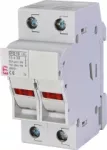 EFD 10 2p LED AD Rozłącznik bezpiecznikowy z adapterem