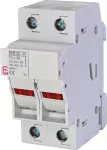 EFD 10 2p LED AD Rozłącznik bezpiecznikowy z adapterem