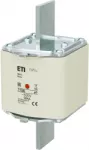 NH4a/MI gG 710A/500V Wkładka topikowa NH - zwłoczna / Z centralnym wskaźnikiem zadziałania