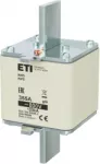 NH3 gG 355A/800V Wkładka topikowa NH - zwłoczna