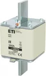 NH3 gG 355A/800V Wkładka topikowa NH - zwłoczna