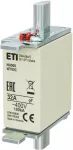 NH000 gF 32A/400V Wkładka topikowa NH - szybka