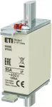 NH000 gF 50A/400V Wkładka topikowa NH - szybka
