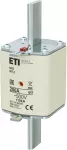 NH2 gG 200A/500V G Wkładka topikowa NH - zwłoczna / KOMBI / Pokrywy stalowe
