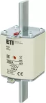 NH2 gG 200A/500V G Wkładka topikowa NH - zwłoczna / KOMBI / Pokrywy stalowe
