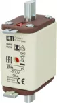 NH00/I gG 20A/500V Wkładka topikowa NH - zwłoczna / KOMBI / Zaczepy izolowane