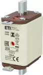 NH00/I gG 25A/500V Wkładka topikowa NH - zwłoczna / KOMBI / Zaczepy izolowane