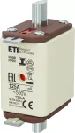 NH00/I gG 125A/500V Wkładka topikowa NH - zwłoczna / KOMBI / Zaczepy izolowane