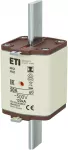 NH2/I gG 50A/500V Wkładka topikowa NH - zwłoczna / KOMBI / Zaczepy izolowane