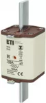 NH2/I gG 100A/500V Wkładka topikowa NH - zwłoczna / KOMBI / Zaczepy izolowane