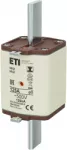 NH2/I gG 125A/500V Wkładka topikowa NH - zwłoczna / KOMBI / Zaczepy izolowane