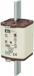 NH2/I gG 160A/500V Wkładka topikowa NH - zwłoczna / KOMBI / Zaczepy izolowane